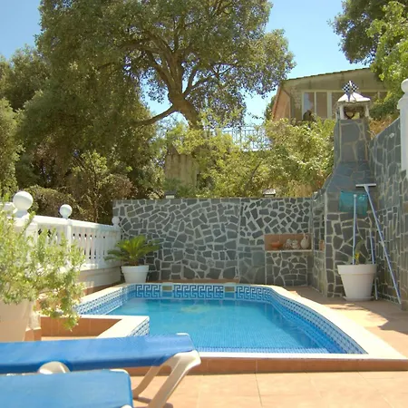 Feriehus Casa Vacacional Con Piscina Privada Sant Cebrià de Vallalta