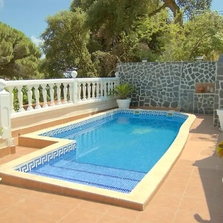 Casa Vacacional Con Piscina Privada Sant Cebrià de Vallalta