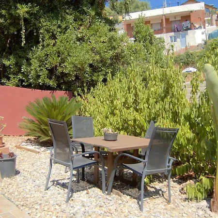 펜션 Casa Vacacional Con Piscina Privada