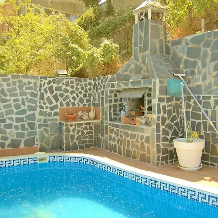 펜션 Casa Vacacional Con Piscina Privada Sant Cebrià de Vallalta