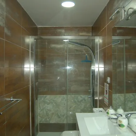 펜션 Casa Vacacional Con Piscina Privada Sant Cebrià de Vallalta